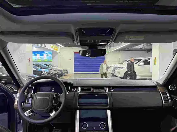 Land Rover Range Rover 2018