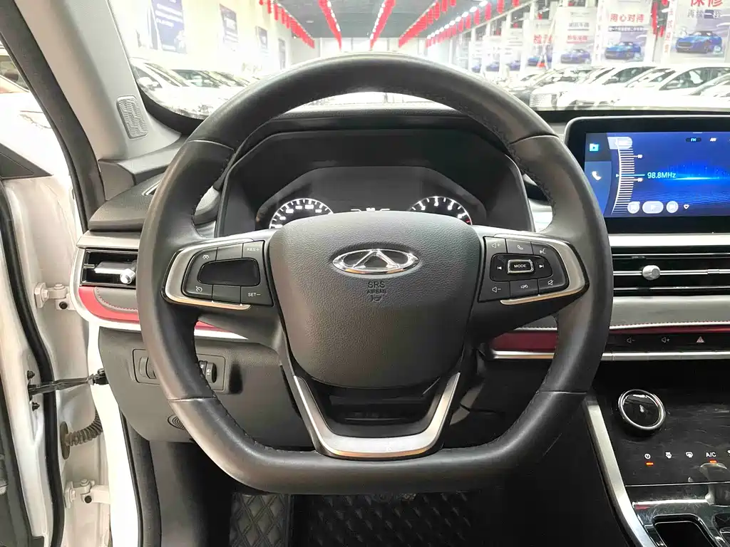 Chery Tiggo 5x 2022 — фото 7