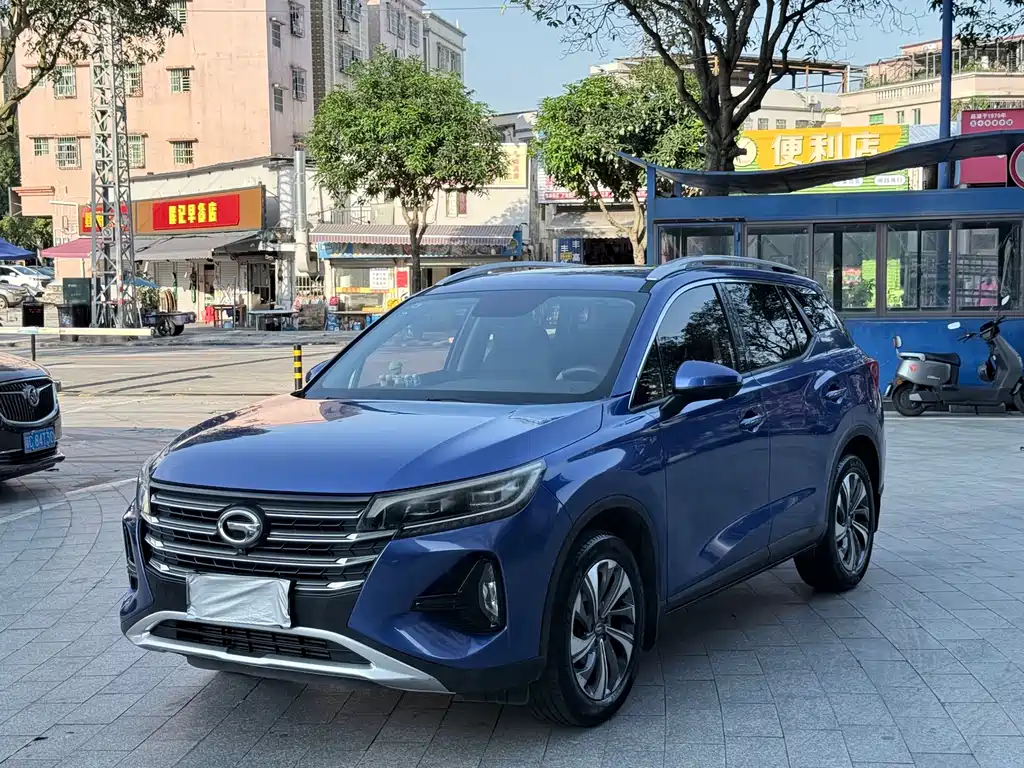 GAC Motor Trumpchi GS4 2020