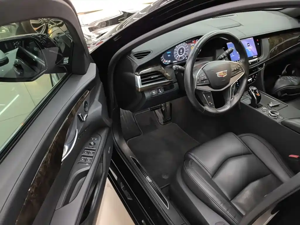 Cadillac CT6 2020 — фото 16