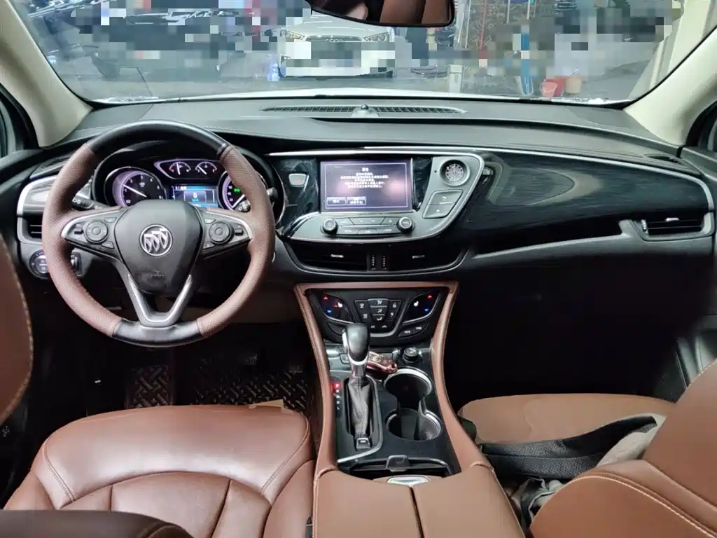 Buick Envision Plus 2019 — фото 10