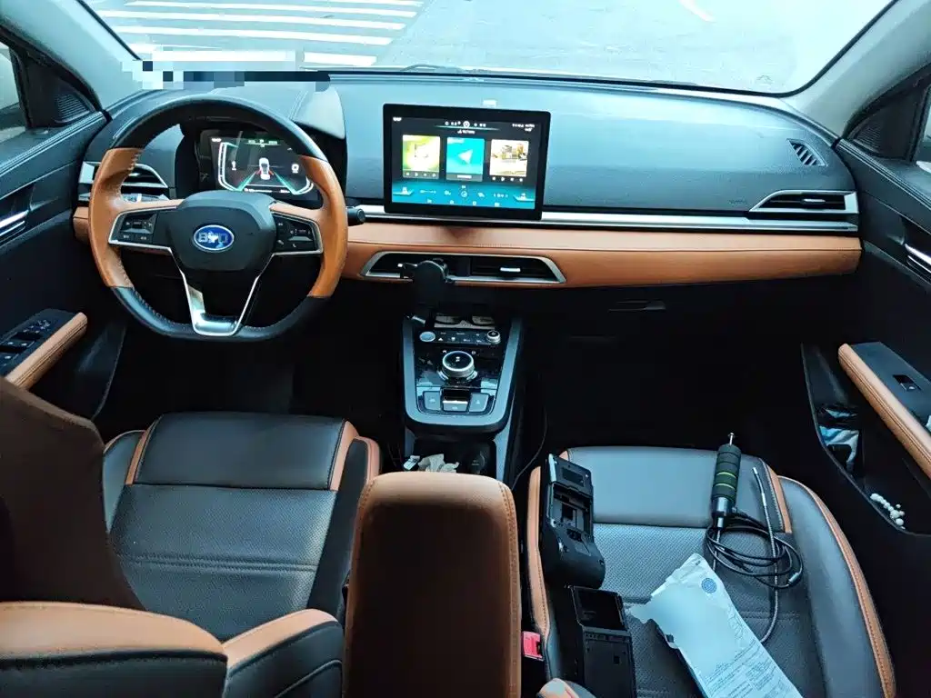 BYD e2 2021
