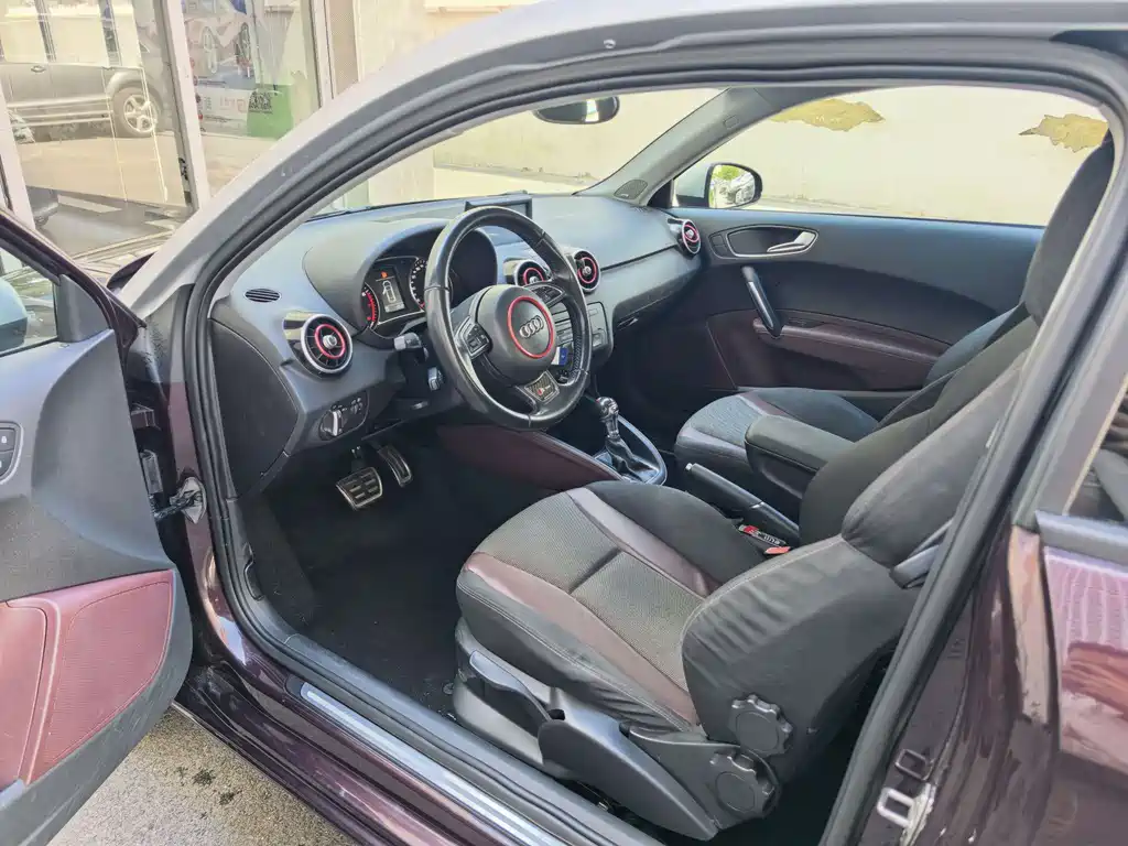 Audi A1 2016