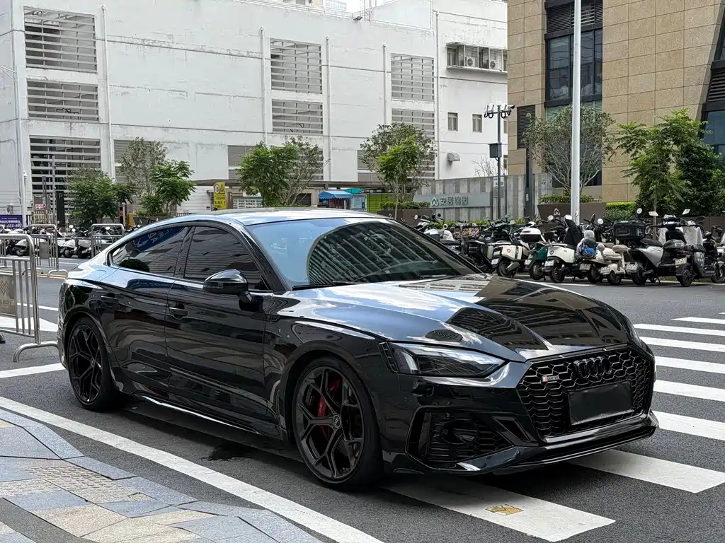 Audi RS 5 2025 — фото 3