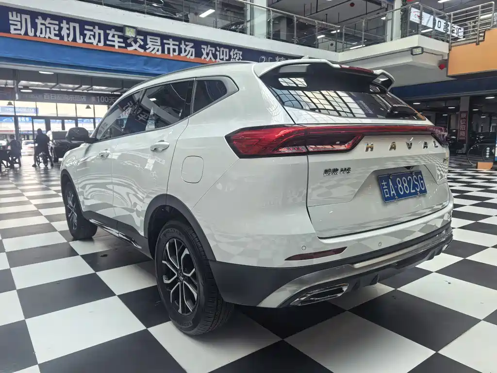 Haval H6 2023