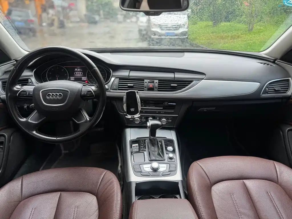 Audi A6L 2016