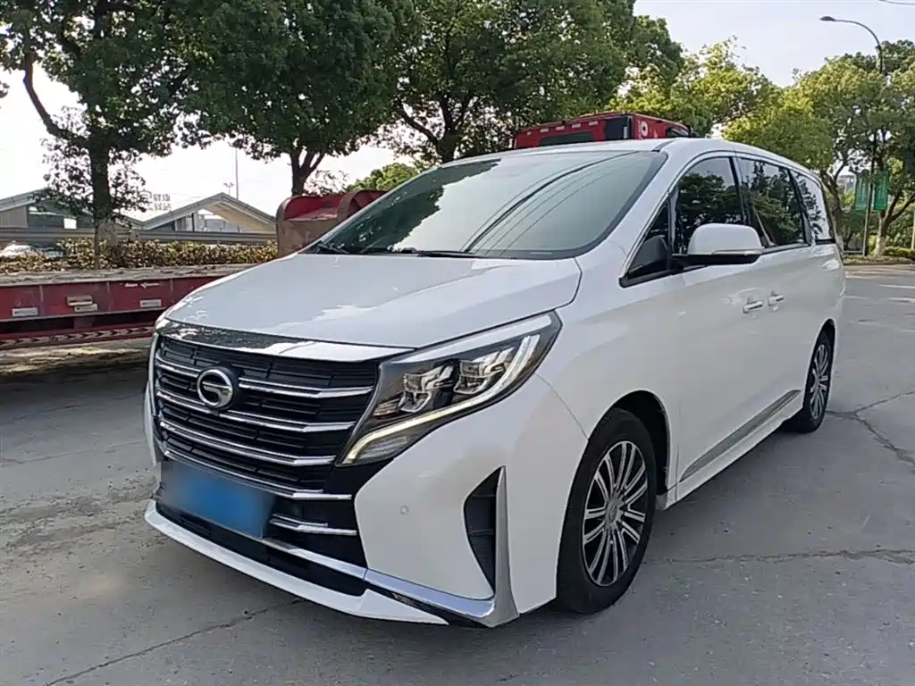 GAC Motor Trumpchi M8 2021 — фото 2