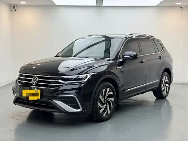 Volkswagen Tiguan L 2024