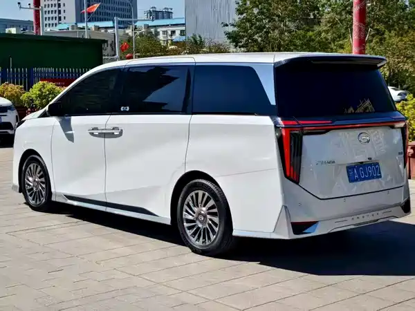 GAC Trumpchi M8 2023