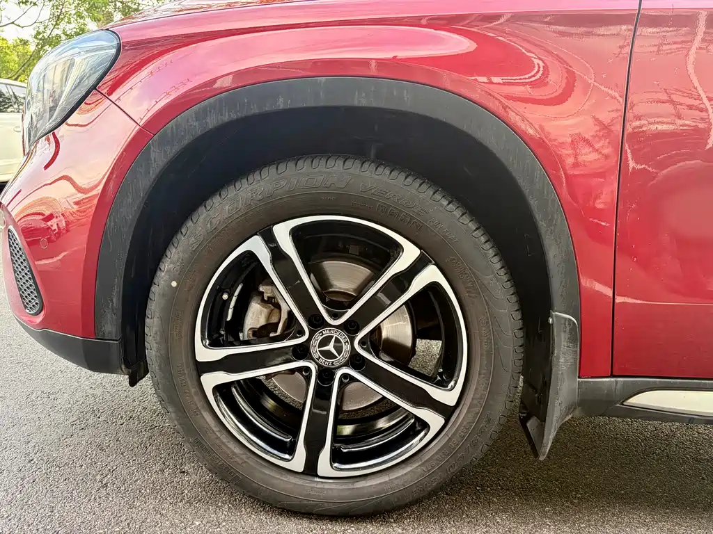 Mercedes-Benz GLA 2019 — фото 21