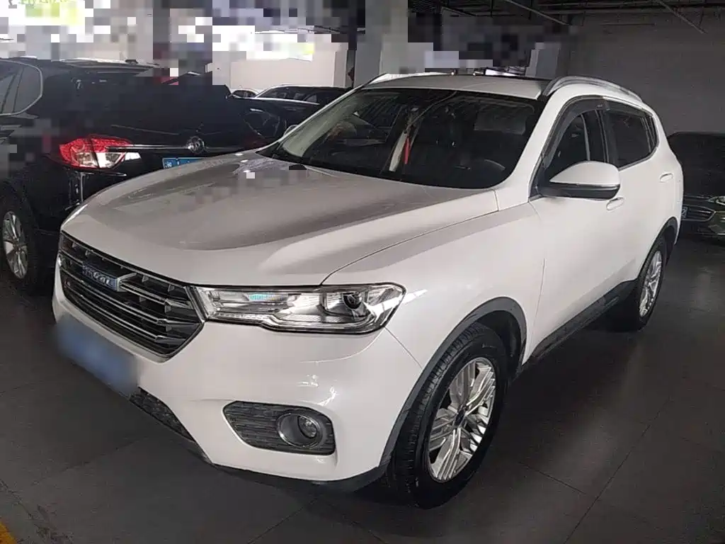 Haval H6 2017