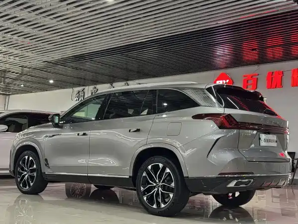 Roewe RX9 2023