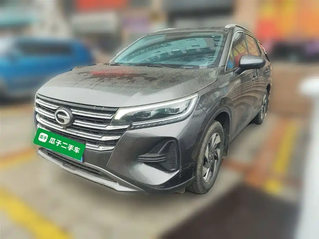 GAC Motor Trumpchi GS4 2023 — фото 2