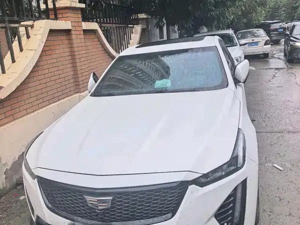 Cadillac CT5 2023