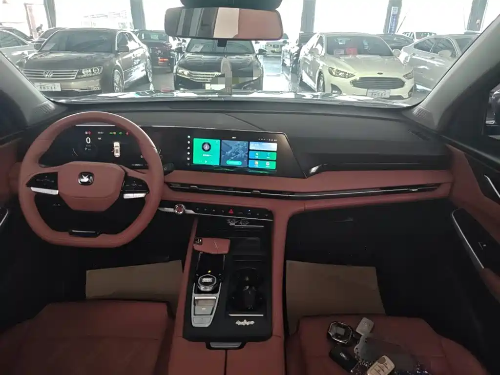 Changan CS75 PLUS 2023 — фото 10