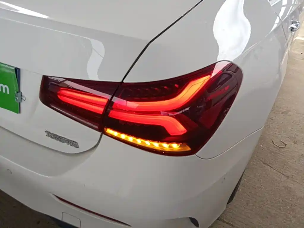 Mercedes-Benz A-Class 2023 — фото 8