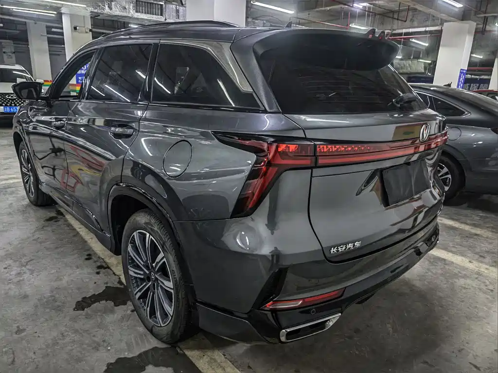 Changan CS75 PLUS 2024 — фото 6