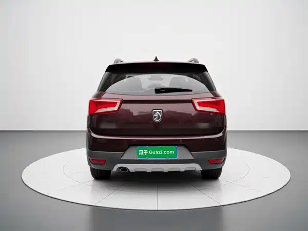 Baojun 560 2015