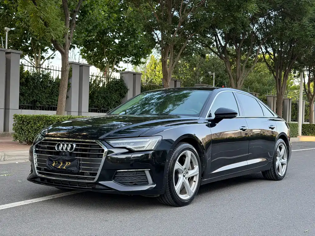 Audi A6L 2019