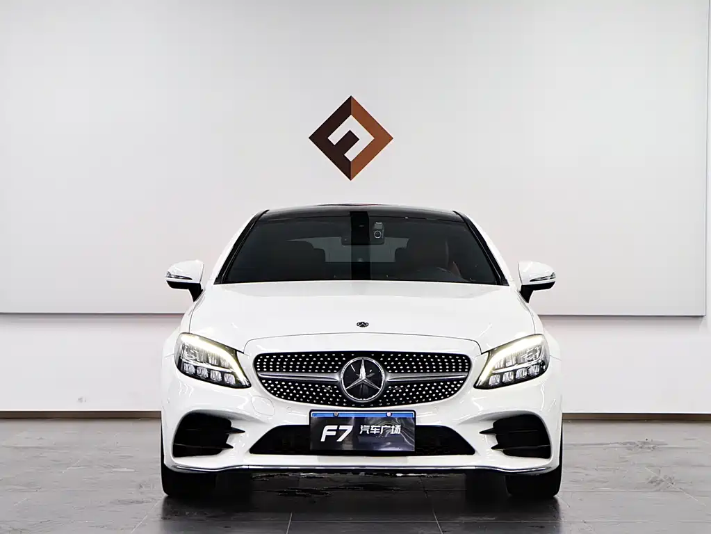 Mercedes-Benz C-Class 2021 — фото 2