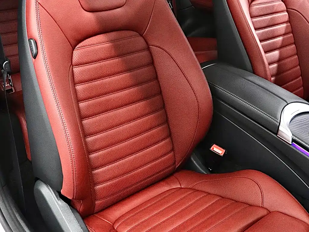 Mercedes-Benz C-Class 2021 — фото 14
