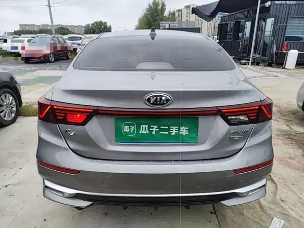 Kia K3 2020