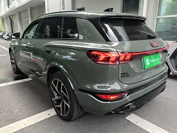 Audi Q6L E-Tron 2026