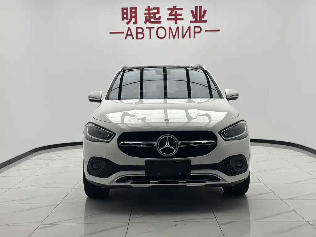 Mercedes-Benz GLA 2022