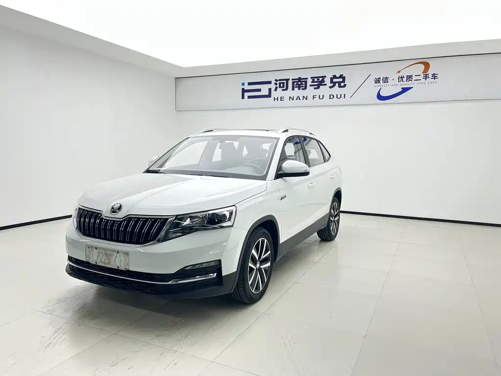 Skoda Kamiq 2024