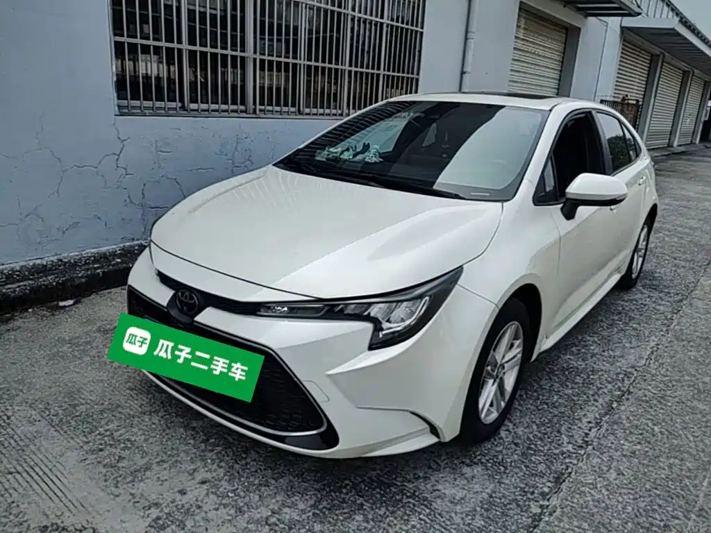 Toyota Levin 2020