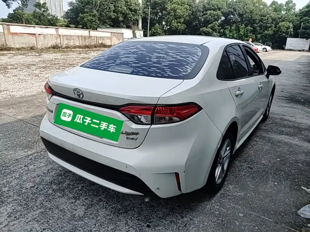 Toyota Levin 2020