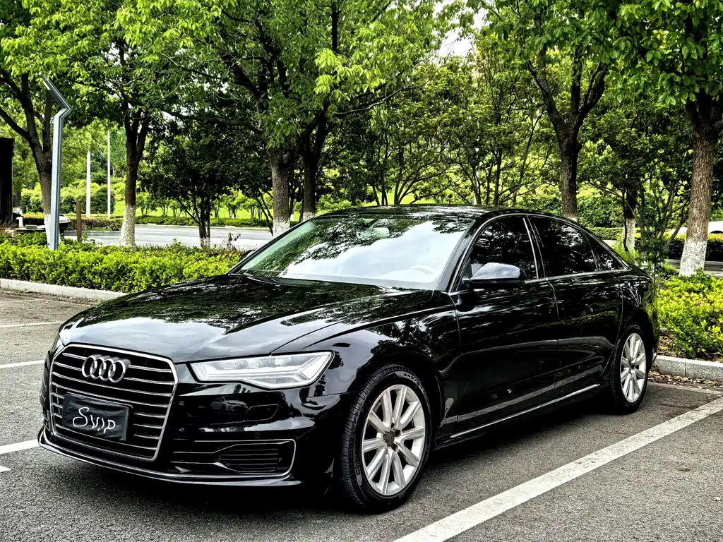 Audi A6L 2018