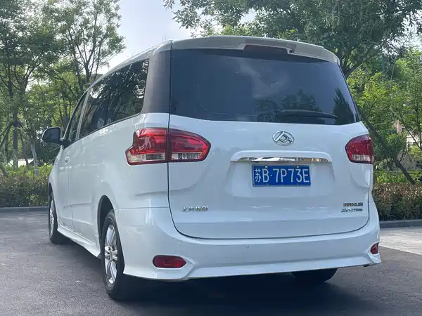 Maxus G10 2019
