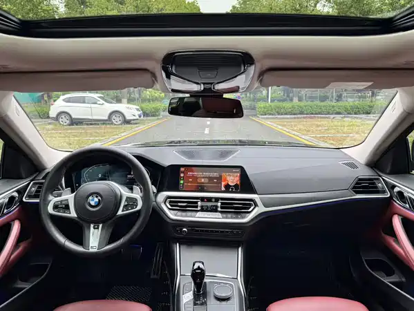BMW 4 Series 2022