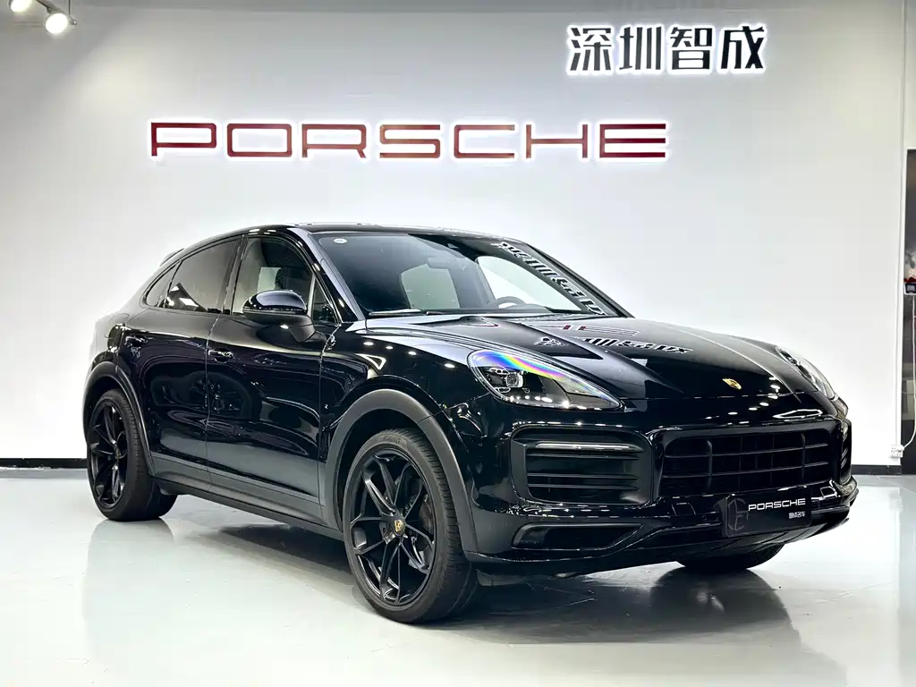Porsche Cayenne 2020 — фото 3