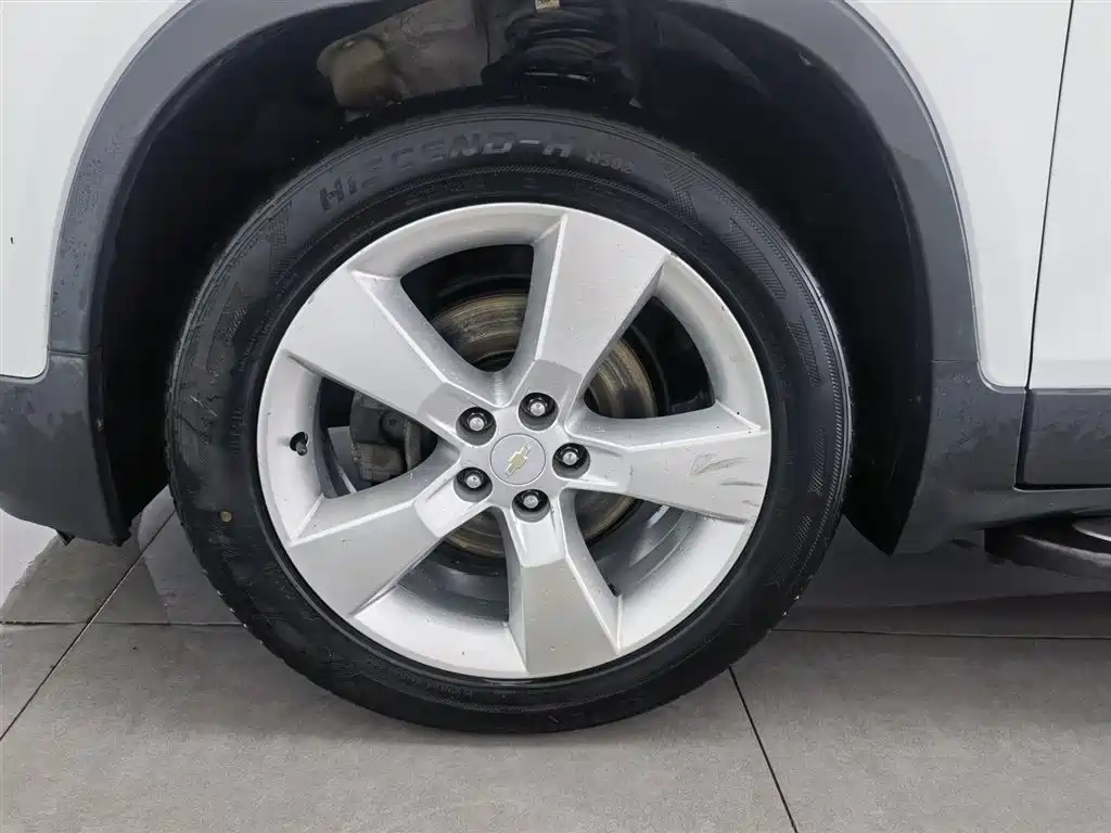 Chevrolet Trax 2015 — фото 17