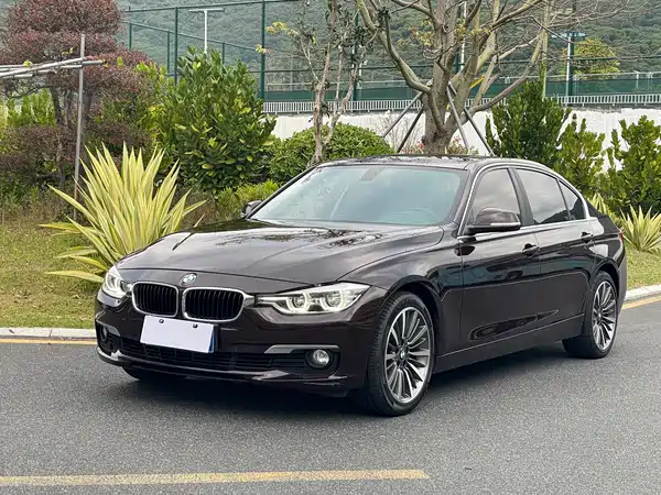 BMW 3 Series 2018