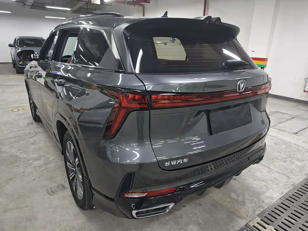 Changan CS75 PLUS 2024 — фото 6