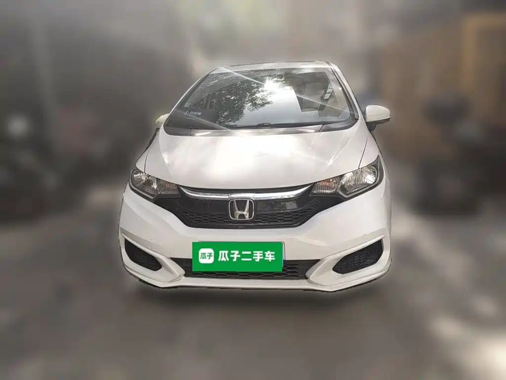 Honda Fit 2019 — фото 24