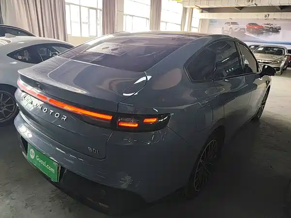 Leapmotor B01 2025