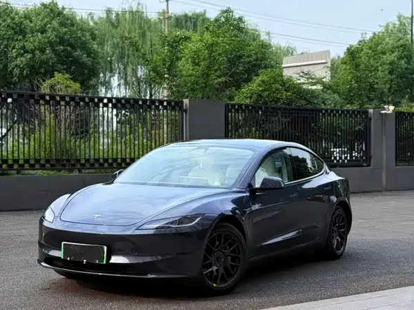 Tesla Model 3 2024