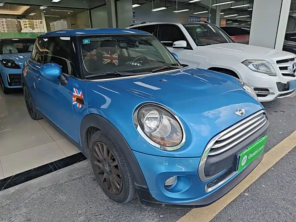 MINI MINI 2016
