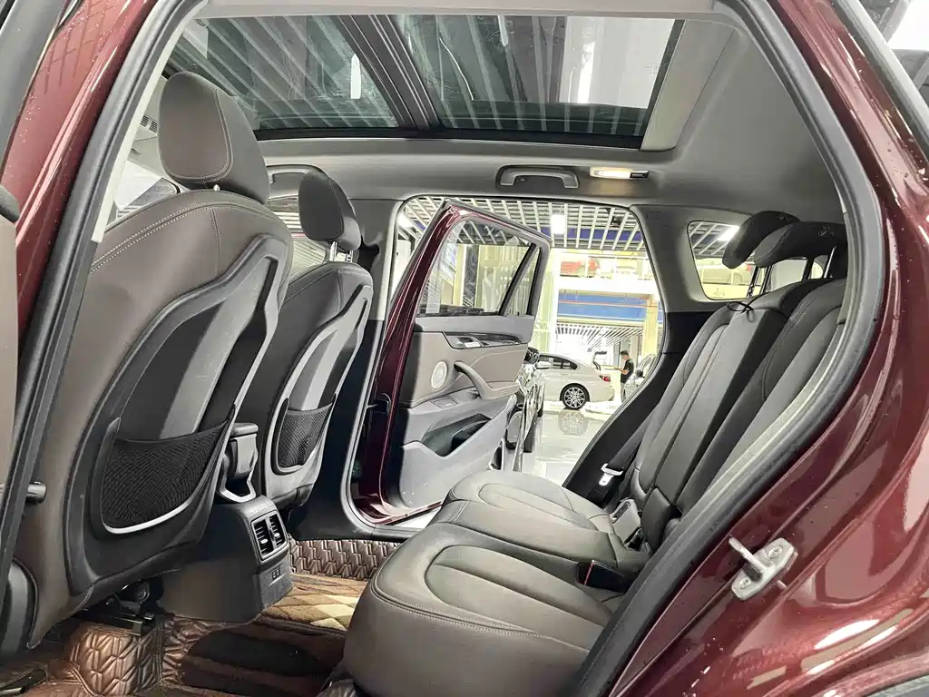 BMW X1 2021