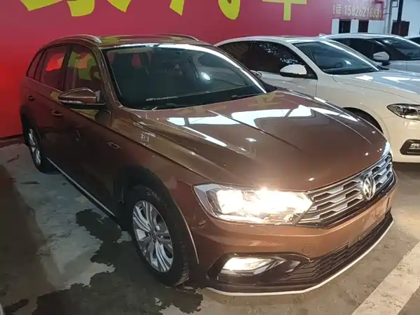 Volkswagen C-TREK Weiling 2016