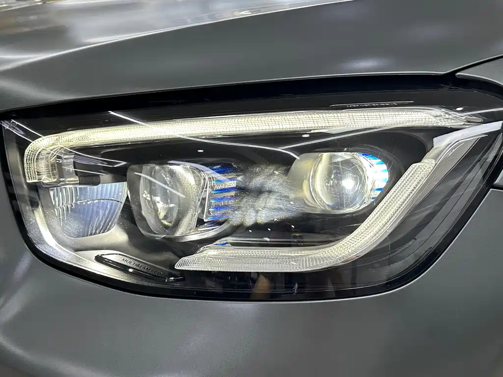 Mercedes-Benz GLC AMG 2022 — фото 24
