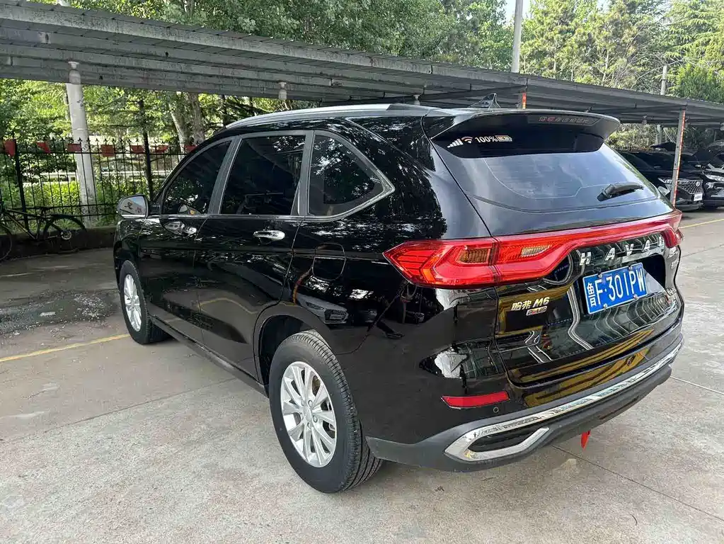 Haval M6 2023 — фото 11