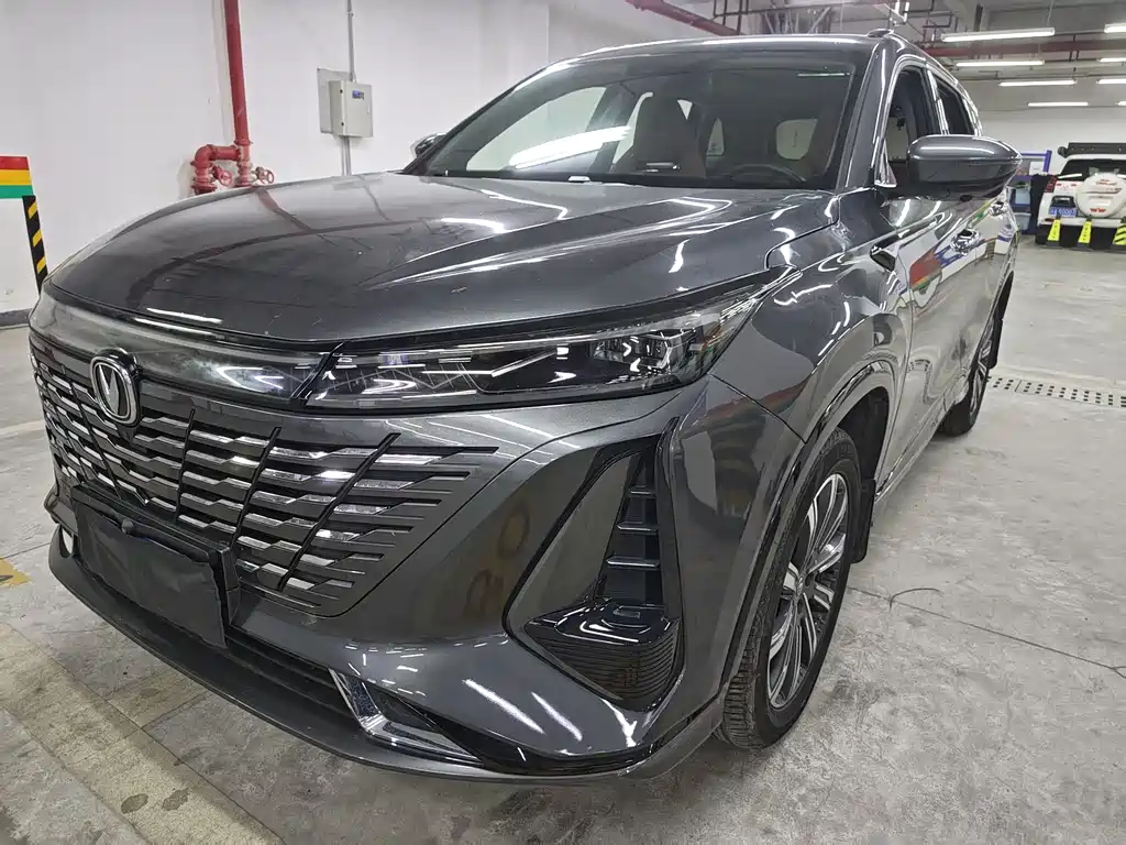 Changan CS75 PLUS 2024 — фото 4