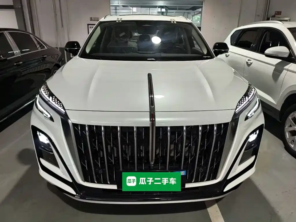 Hongqi HS3 PHEV 2026 — фото 3