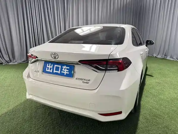 Toyota Corolla 2022