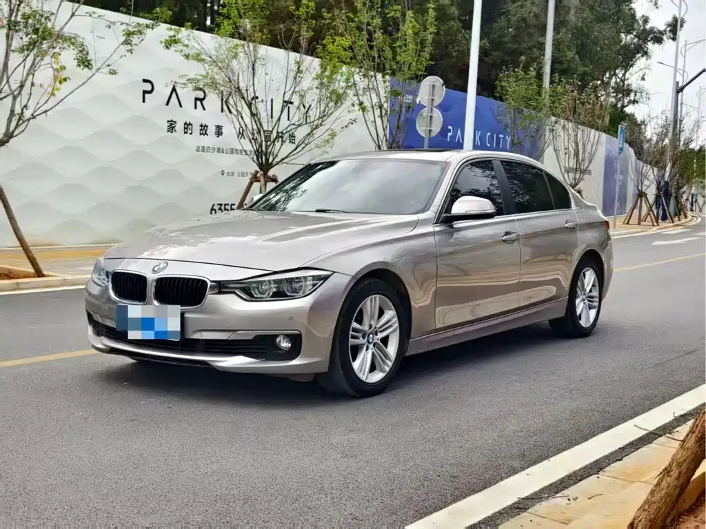 BMW 3 Series 2017